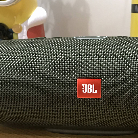 岂止是汹涌澎湃——JBL Charge 4  冲击波蓝牙音箱开箱