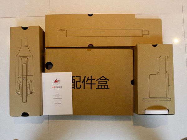 小狗T10 Plushy吸拖吸尘器开箱