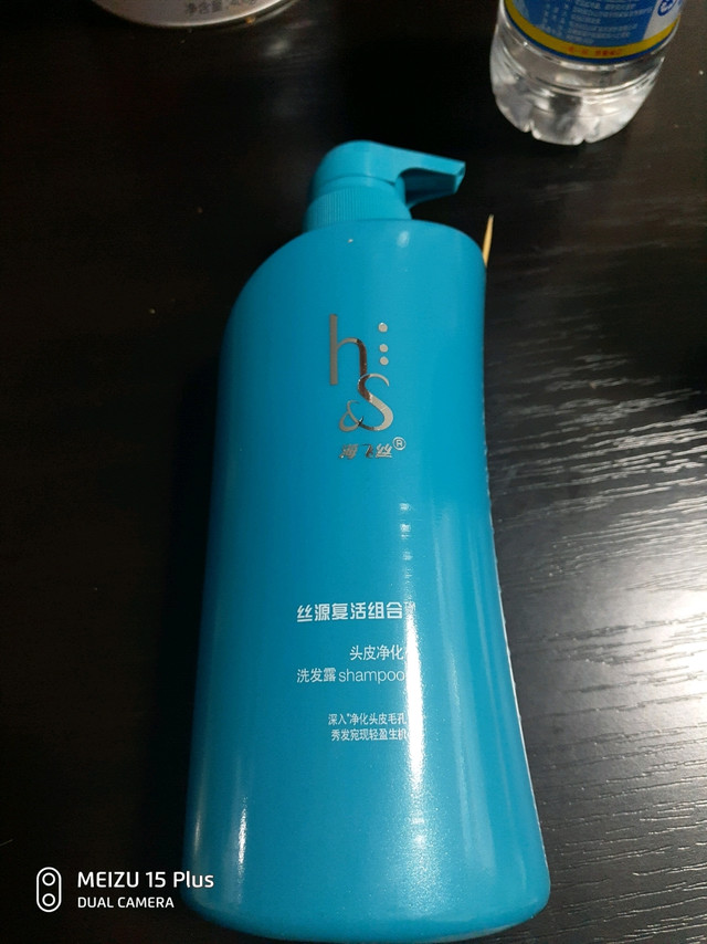 前几天跟风撸的洗发水