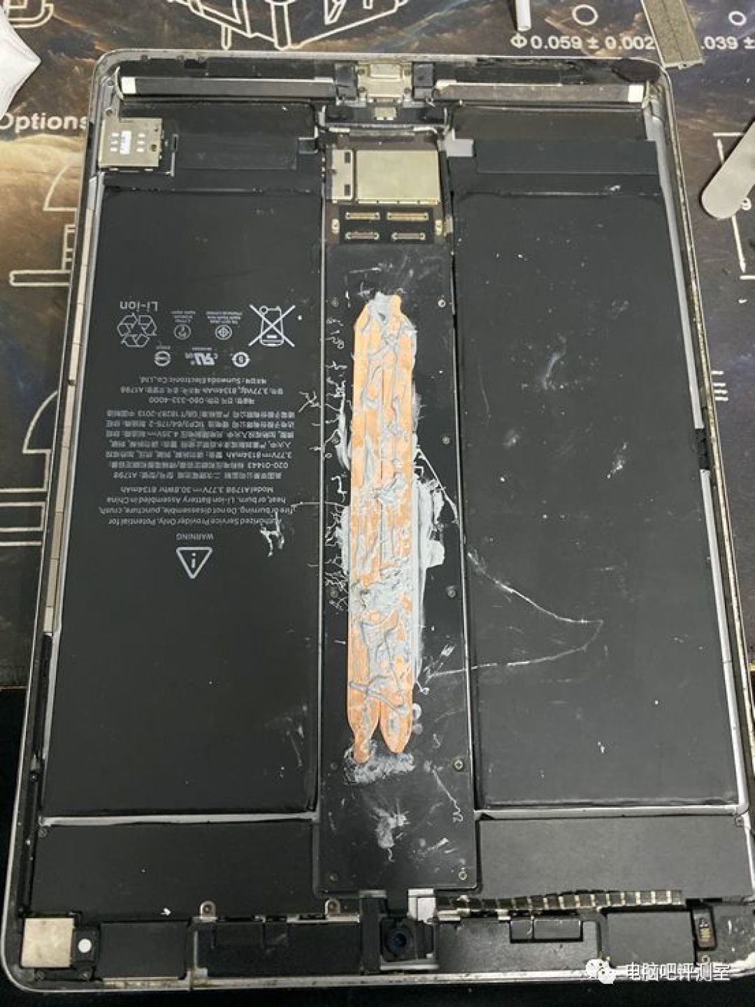 瞎折腾系列~iPad Pro 10.5寸散热改造