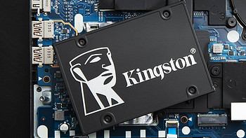 5年质保、最高2TB：Kingston 金士顿 发布 KC600 系列 SSD固态硬盘