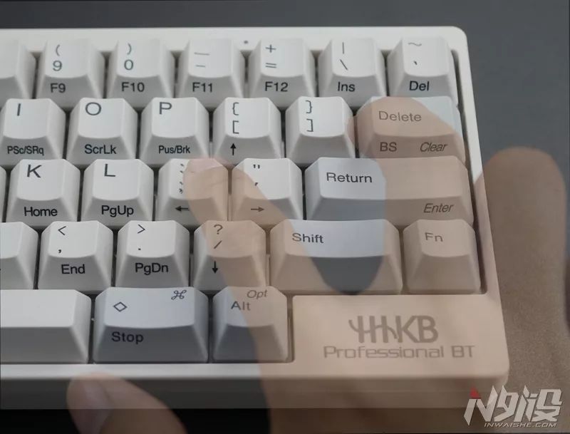 舒适码字，从此开启：HHKB Professional BT静电容键盘体验