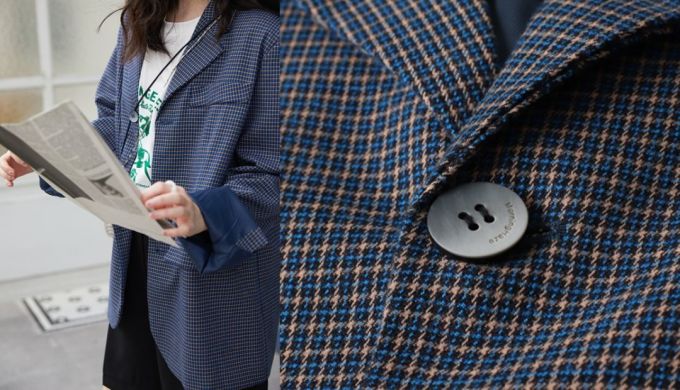 帮你选款 | 头大肩窄、中段有肉,不完美身材怎么穿出惊艳感?
