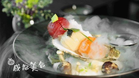 @王思聪,不用心疼成都人,我们觉得日料还是有好吃的。