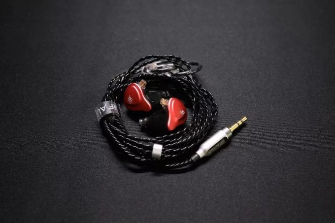 铁血真汉子——NF Audio NA1测评