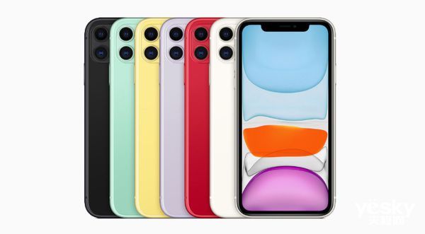 半推半就 iPhone 11系列代表着苹果的妥协