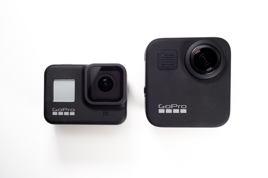 一台主打Vlog拍摄的360°相机？ GoPro MAX开箱评测（附对比HERO8、Insta360）