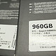 阿斯加特 Asgard 960G固态硬盘 AS960