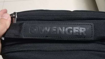 有内涵的电脑包——Wenger威戈征程双肩包评测
