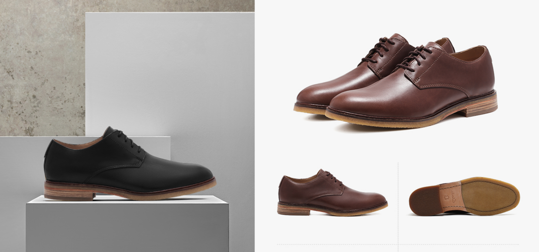 双十一男士皮鞋攻略：Clarks、Ecco、Timberland等值得入手吗？