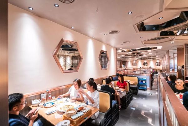 山东老家21周年店庆,除了烤鸭还有什么新菜式?