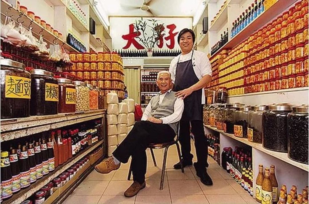 广东土豪：鲍参翅肚，都不如一碗豉油捞饭！