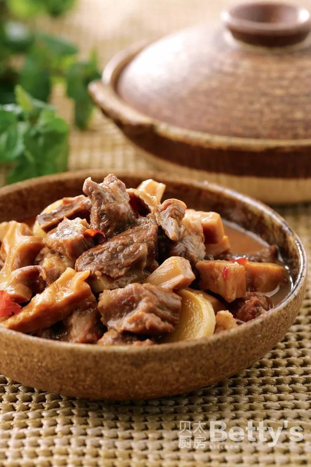 霜降进补炖牛肉,4道牛肉菜谱助你这个冬天不怕冻!