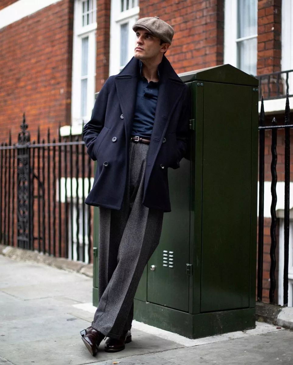 穿十年都不会烂大街的“绅士外套”牌子，它算一个