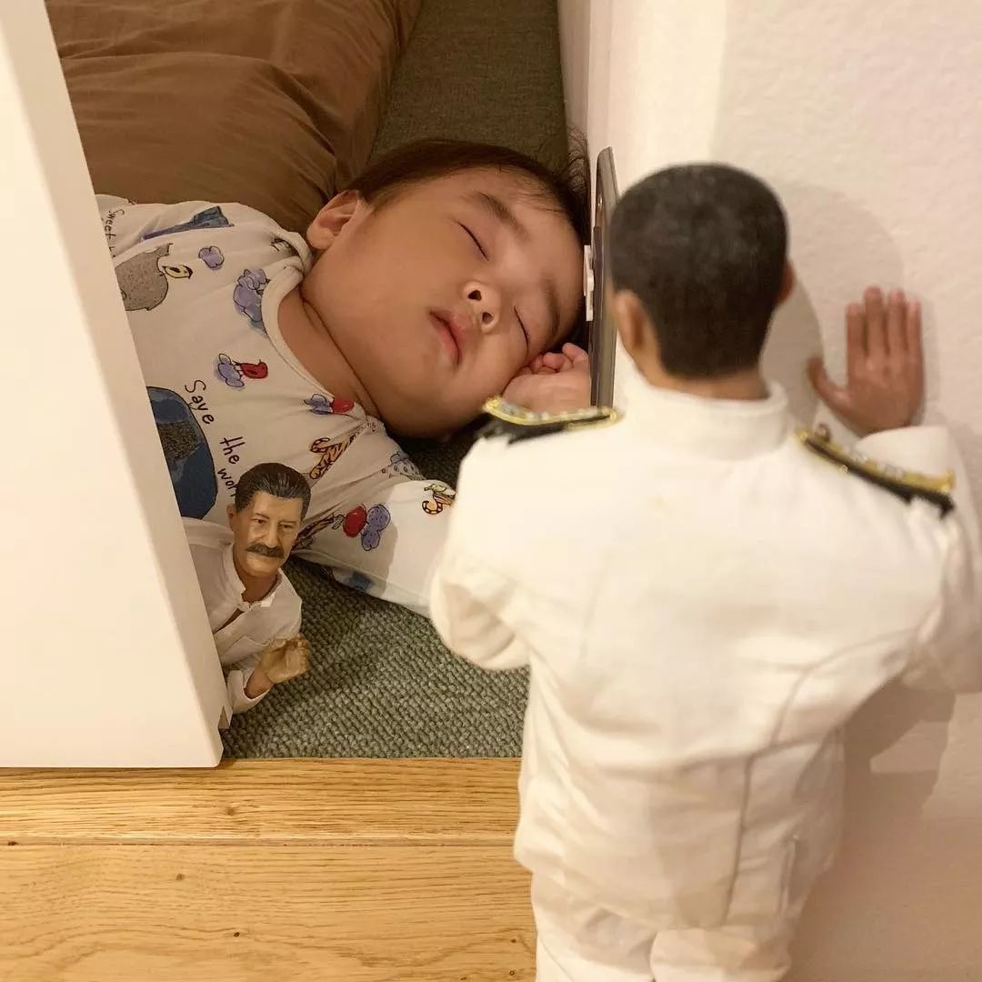 太难了!我妈只会给我拍“丑照”!