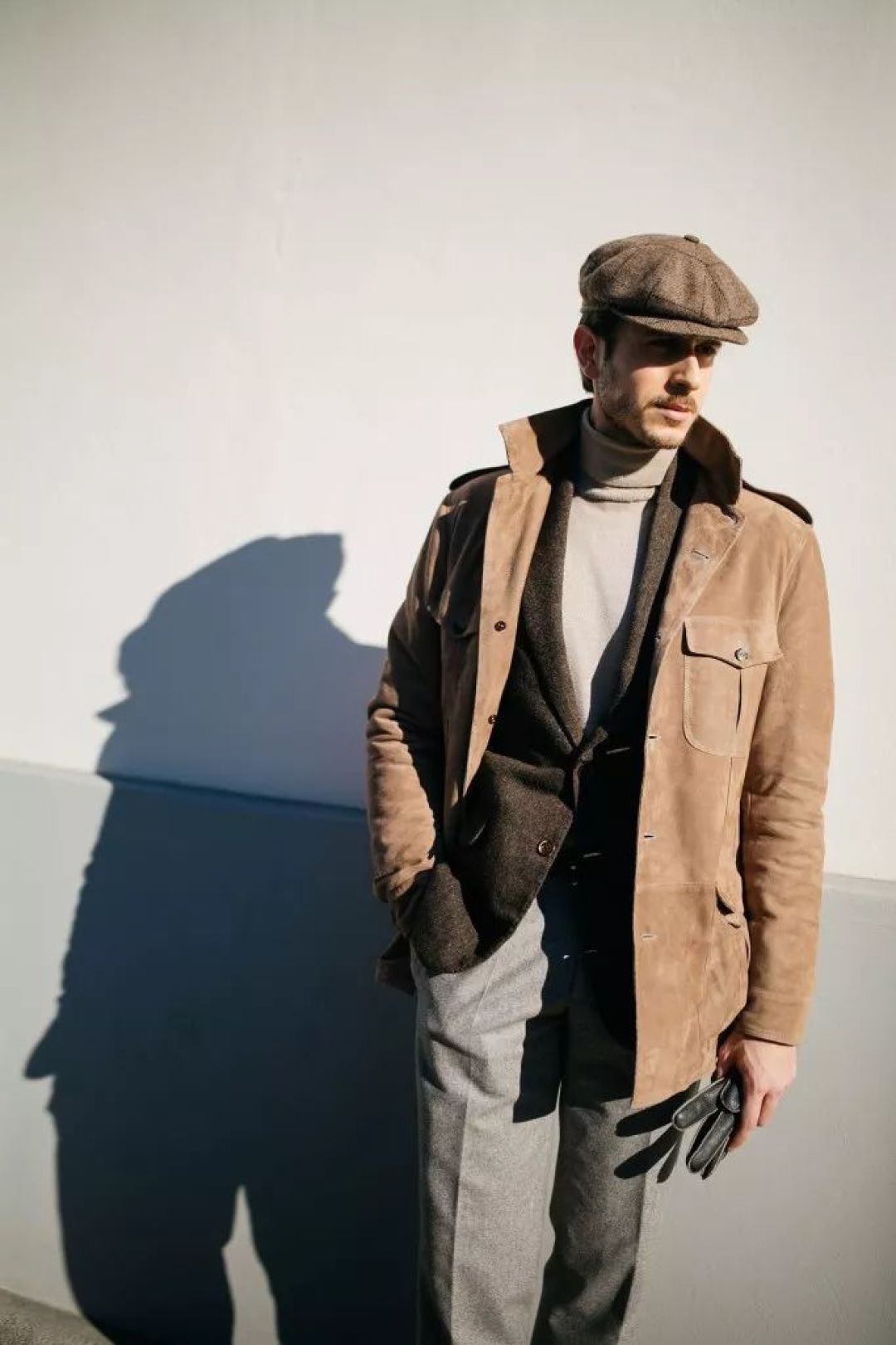 Pitti 冬季穿搭大剖析！如何穿得像个优雅绅士