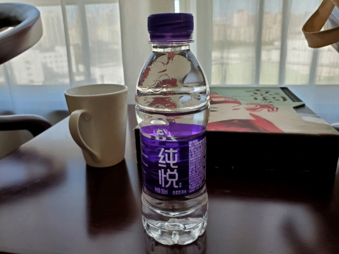 纯悦饮用水