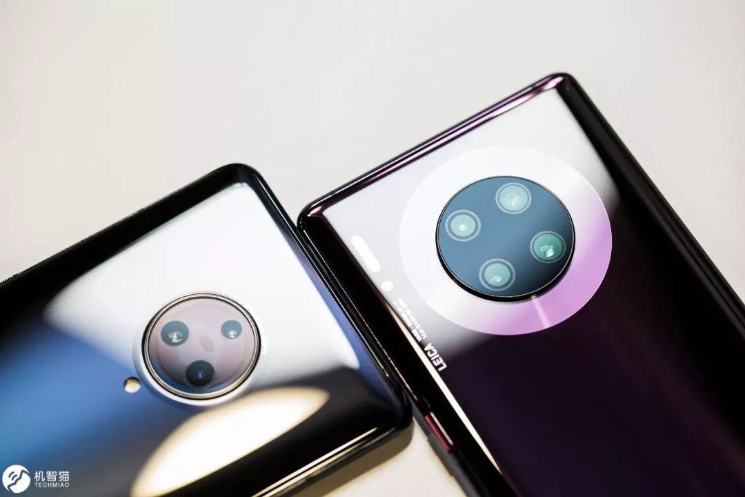 vivo NEX3 | 华为Mate 30 Pro深度对比：谁才是最强国产旗舰？