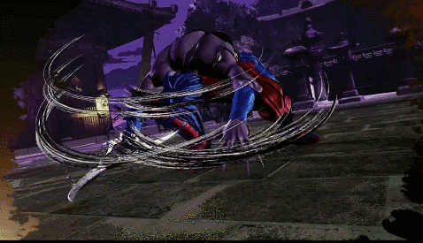 重返游戏侍魂晓第二季新dlc角色风间苍月泄露