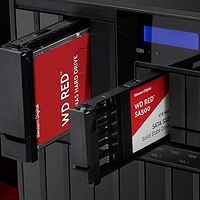 NAS 也要快人一步：WD 西部数据推出 Red SA500 红盘 SSD