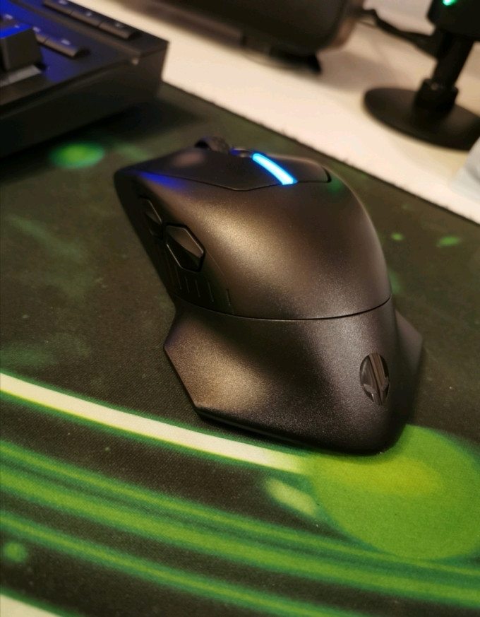 外星人鼠标怎么样 外星人新版鼠标aw310m值得入手_什么值得买