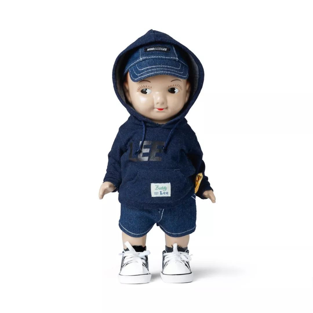 MEDICOM TOY支线发布全新夹克系列；A BATHING APE® X MCM系列正式释出