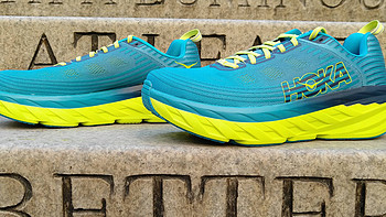 加勒比海棉花糖-HOKA ONE ONE Bondi6