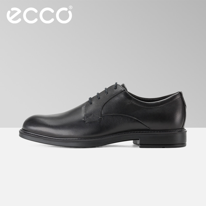 双11男士皮鞋选购建议之ECCO篇
