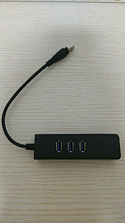 USB3.0+千兆网卡扩展器