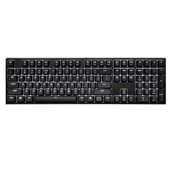 酷冷至尊MasterKeys Pro L经典延续 CK320烈焰枪 旗舰108 V2 上手体验