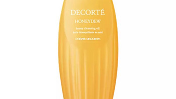 日本进口 黛珂 COSME DECORTE 蜂蜜深层卸妆油 170g