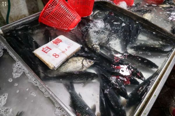 5蚊一只鲍鱼!在沙园,50元不到我买了一桌海鲜!