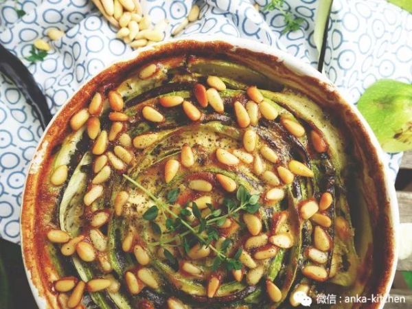 料理鼠王里的普罗旺斯炖菜,意大利人是这样改进的!【安卡西厨】