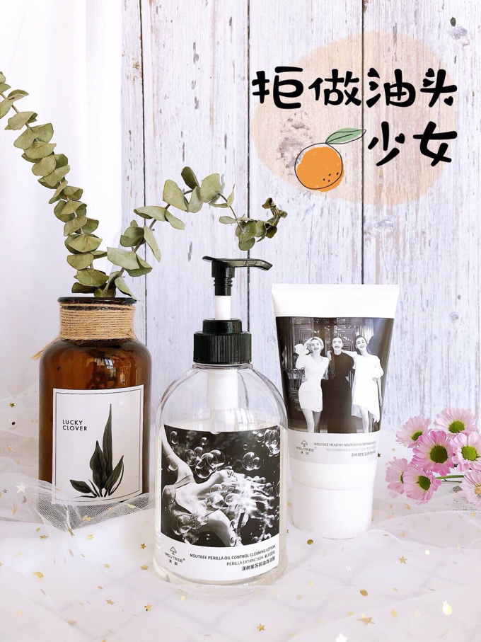 洗发水