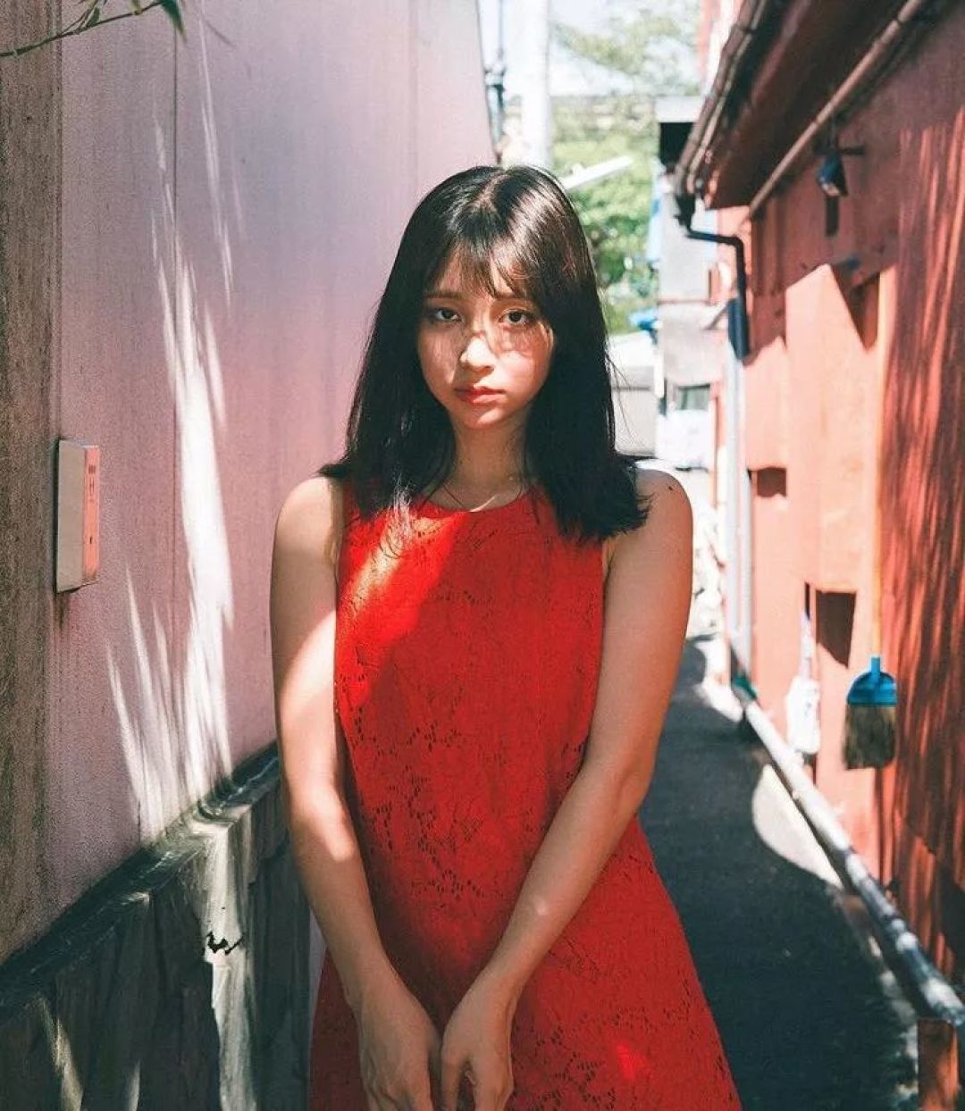 这样拍，超有少女感！