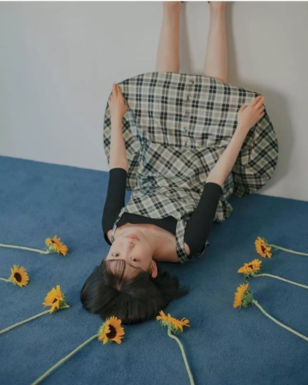 这样拍，超有少女感！