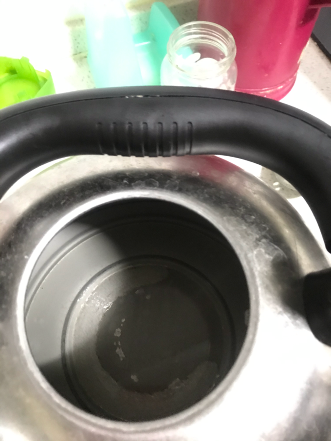 美的电水壶
