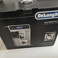 亚马逊Delonghi 德龙 Autentica 入手