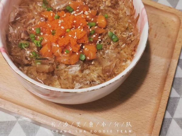 北上广流行的白领午餐波奇饭?在长沙这家小店做得如何?