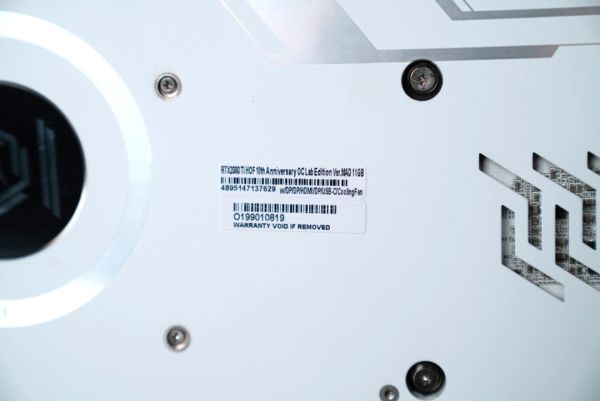 解毒|传说中最强游戏显卡?影驰HOF 2080Ti OC Lab十周年MAD签名版超频实战