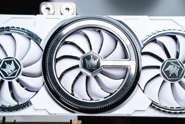 解毒|传说中最强游戏显卡?影驰HOF 2080Ti OC Lab十周年MAD签名版超频实战