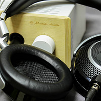 数码无语说 篇六十：柏谱HF04开放式耳机+AMT186真空管耳放套装试听，很特别的一套听音设备