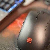 歌布林玩机吧 篇十四：简单却很强大！ZOWIE卓威EC2电竞游戏鼠标体验