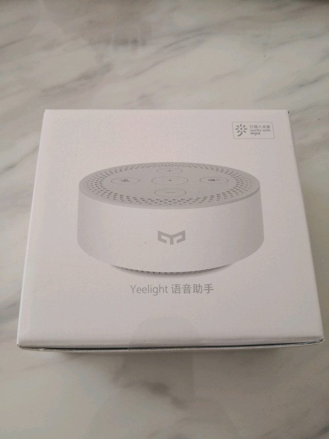 yeelight语音助手与叮咚智能音响