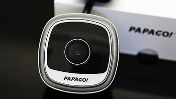 夜视王者，全新外型—PAPAGO N291 GPS行车记录仪开箱评测