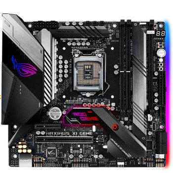 #硬核数码课代表#游戏玩家的坚持:i9-9900K/ROG M11G/XFX 5700XT装机帖