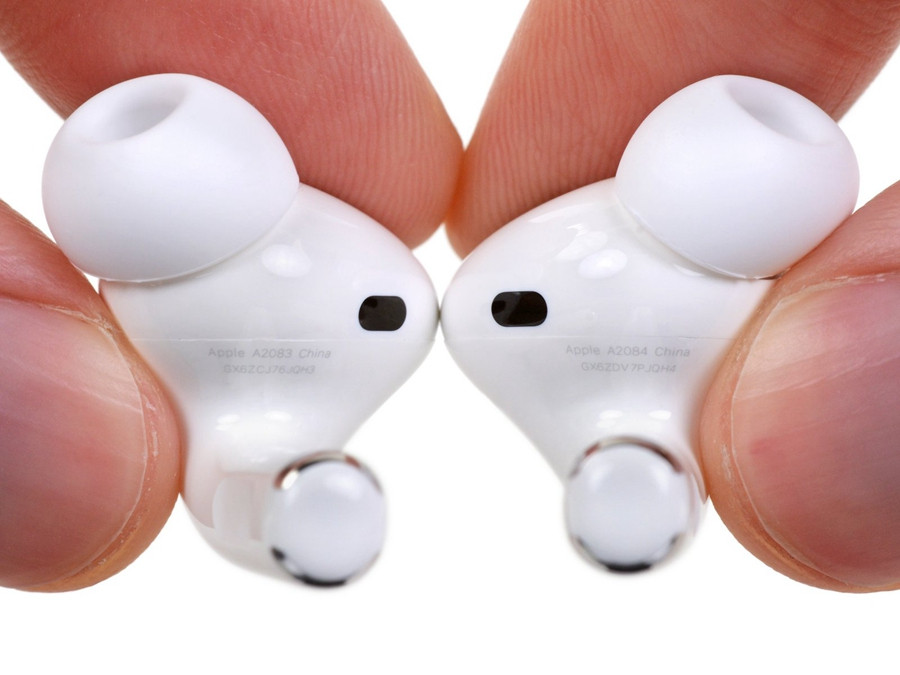 iFixit发布AirPods Pro完整拆机报告：可维修性为0