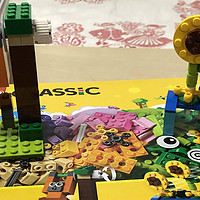 LEGO 篇五：趣味十足的基础Set——乐高Classic经典10712创意齿轮拼砌包