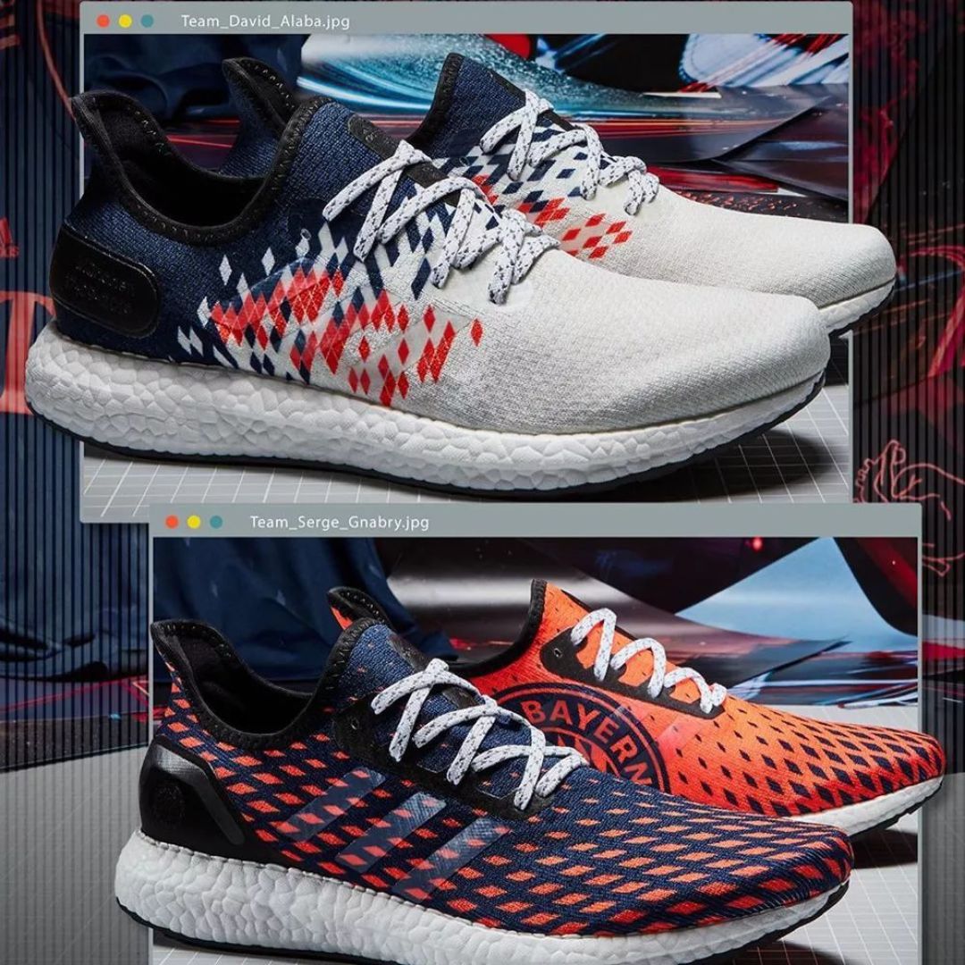 阿迪达斯推出Speedfactory AM4 FC Bayern跑鞋