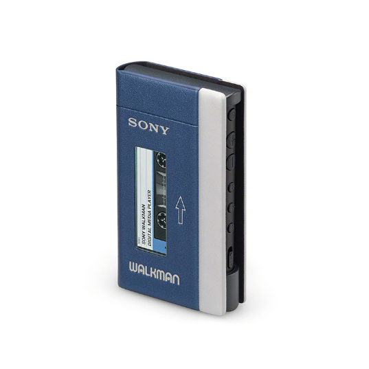 情怀满满：SONY 索尼 Walkman 40 周年限量款 NW-A100TPS 播放器开启预售